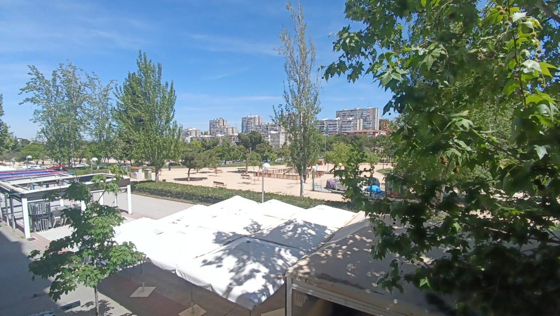 Parque Aluche Lägenhet Madrid Exteriör bild